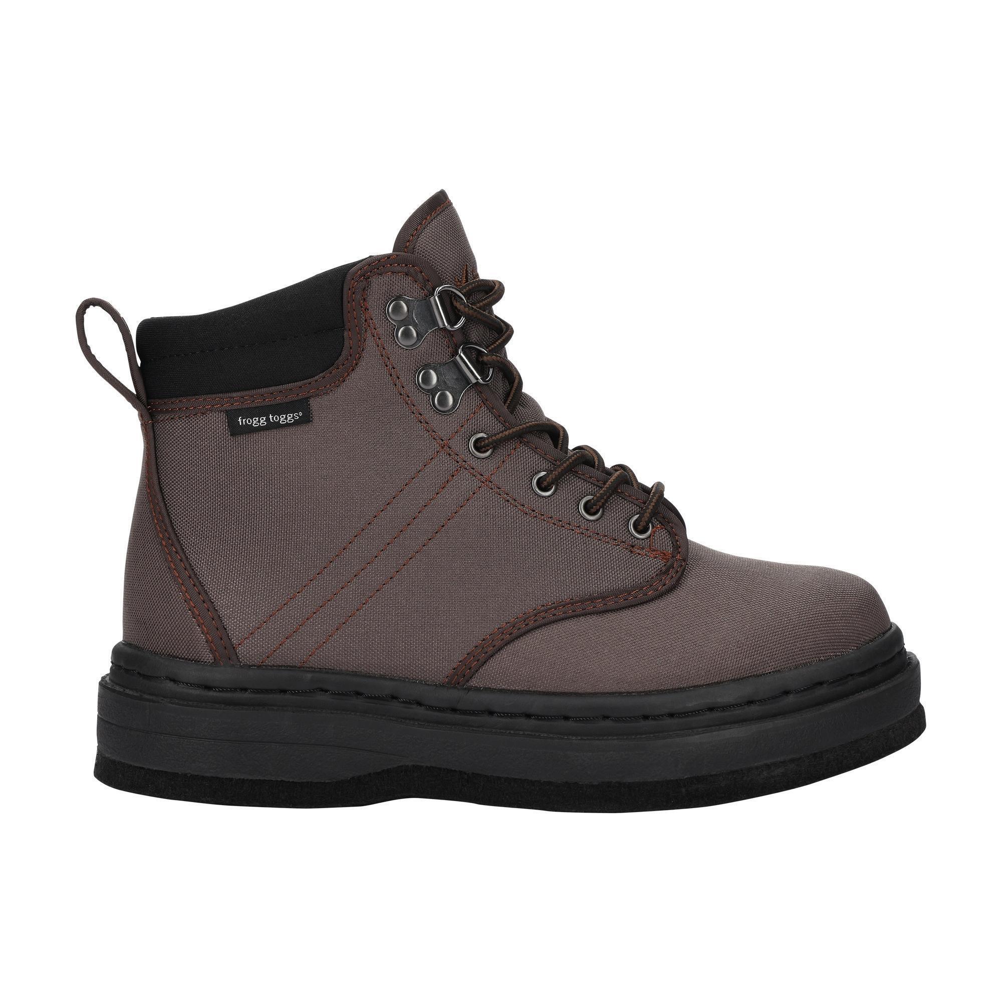frogg toggs Women's & Youth Rana Elite Wading Boots - Felt 9